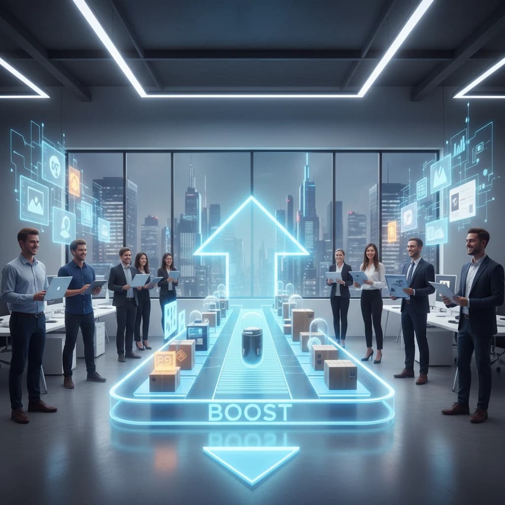 Boost Agency Efficiency: Asset Delivery