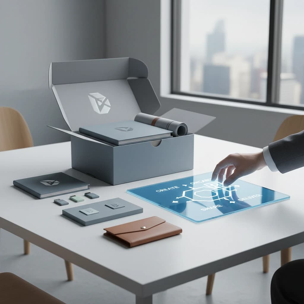 Brand Assets: Simplify Client Delivery