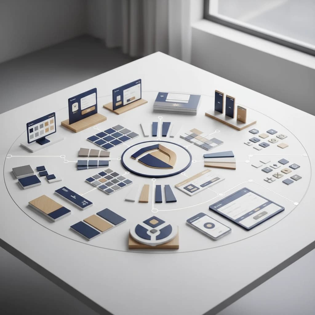 Design Systems: Unified Brand Assets