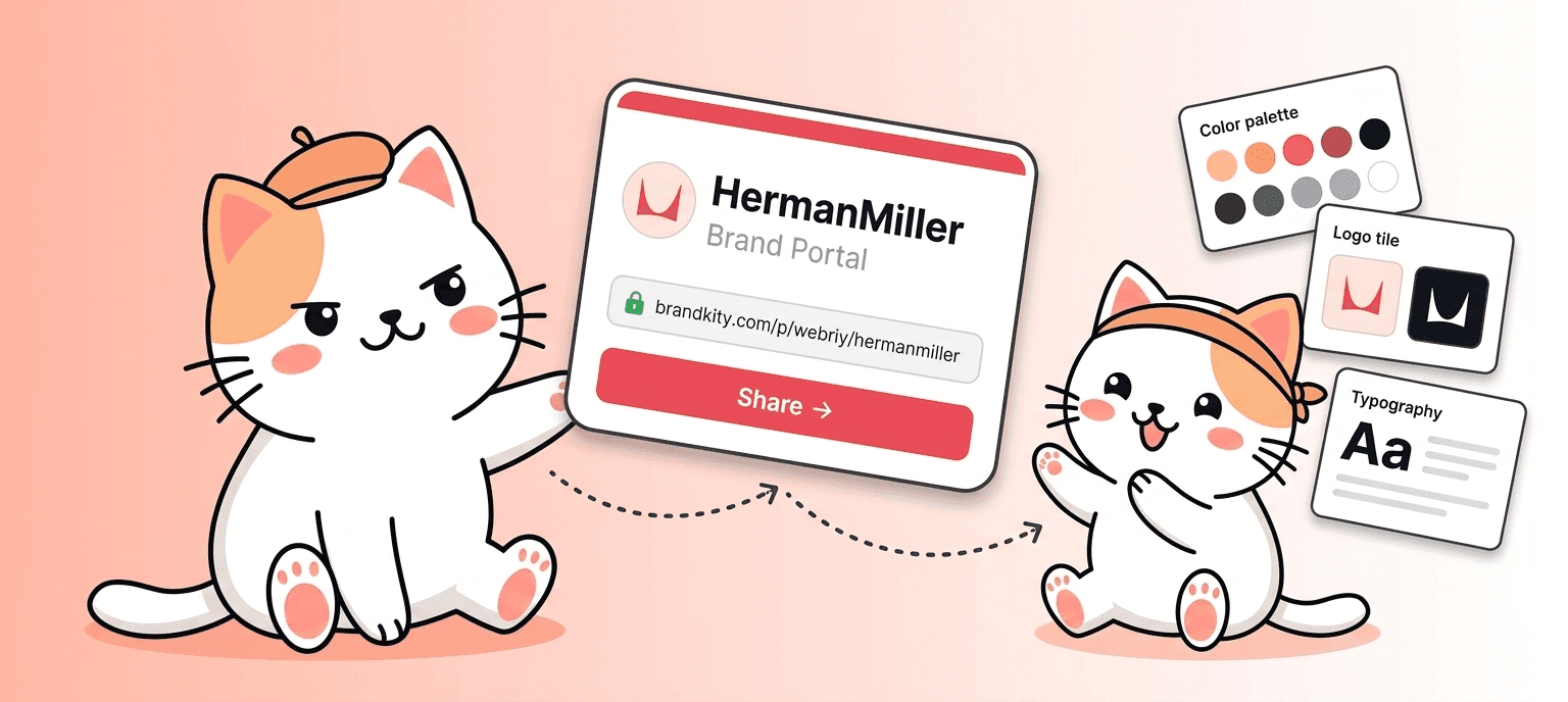 Brand Kit vs Brand Portal: They Are Not the Same Thing (Here’s the Real Difference)